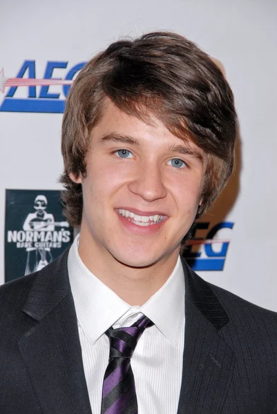 Devon Werkheiser — Stockfoto