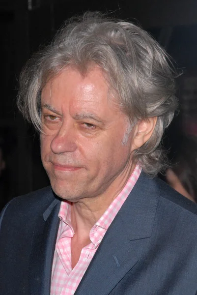 Bob Geldof — Fotografia de Stock