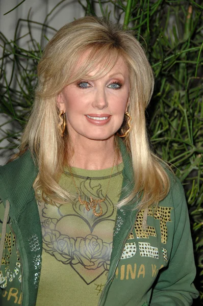 Morgan Fairchild — Stock Photo, Image