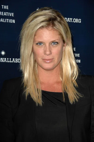 Rachel Hunter — Stok fotoğraf