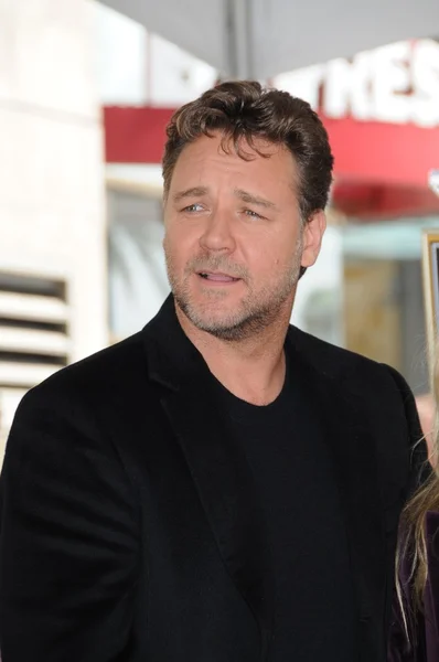 Russell Crowe — Stockfoto