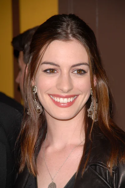 Anne Hathaway — Zdjęcie stockowe