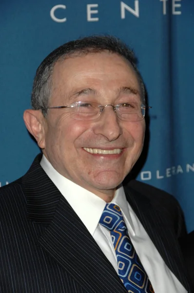 Rabbi Marvin at the Simon Wiesenthal Center's 2010 Humanitarian Award, Beverly Wilshire Hotel, Beverly Hills, CA. 05-05-10 — Stock Photo, Image