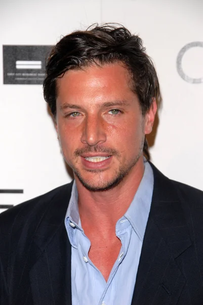 Simon Rex — Foto Stock