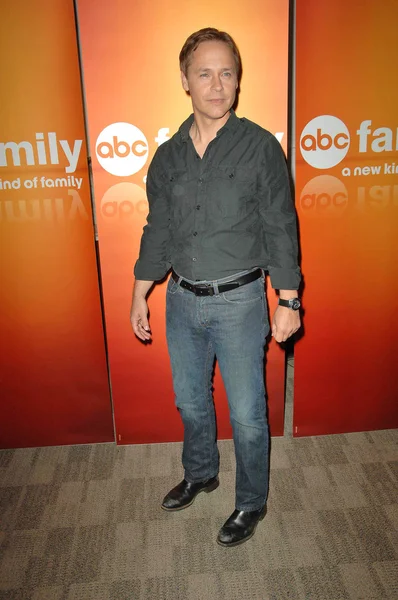 Chad lowe disney, abc televizyon grup yaz basın basın gösterimine, abc studios, burbank, ca. 05-15-10 — Stok fotoğraf