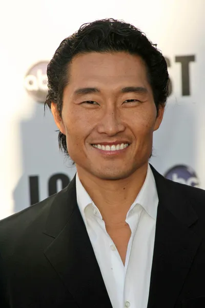 Daniel Dae Kim at "Lost" Live: Final Celebration, Royce Halll, Ucla, Westwood, Ca. 05-13-10 — Stok fotoğraf