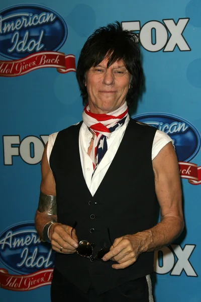 Jeff Beck — Stockfoto