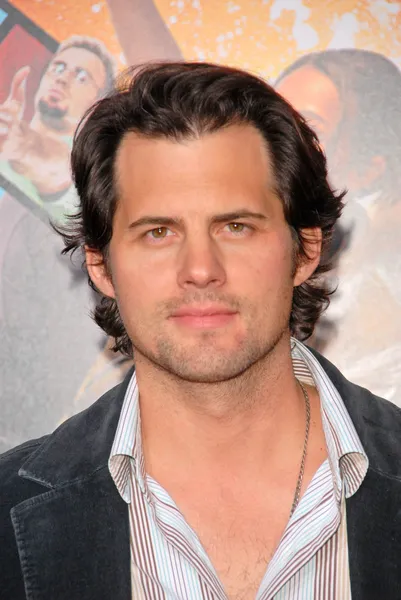 Kristoffer Polaha — 图库照片