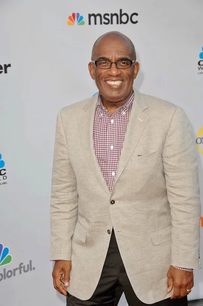 Al Roker — Stock Photo, Image