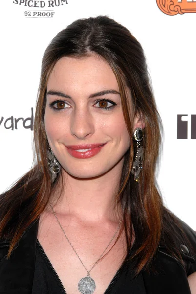 Anne Hathaway — Zdjęcie stockowe