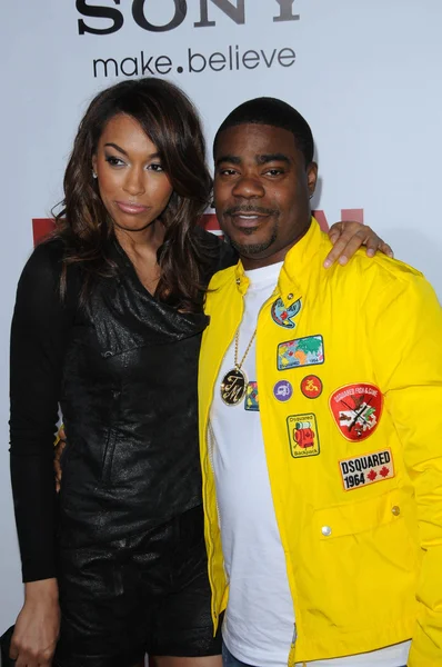 Tracy Morgan en el estreno mundial de "Death at a Funeral", Arclight, Hollywood, CA. 04-12-10 — Foto de Stock