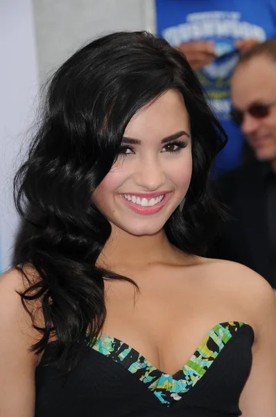 Demi Lovato — Stock Photo, Image