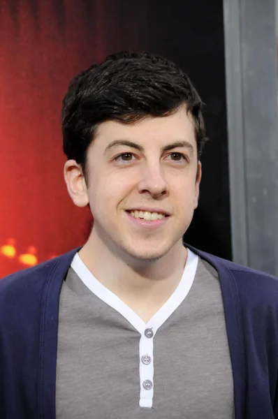 Christopher Mintz-Plasse — Stock fotografie