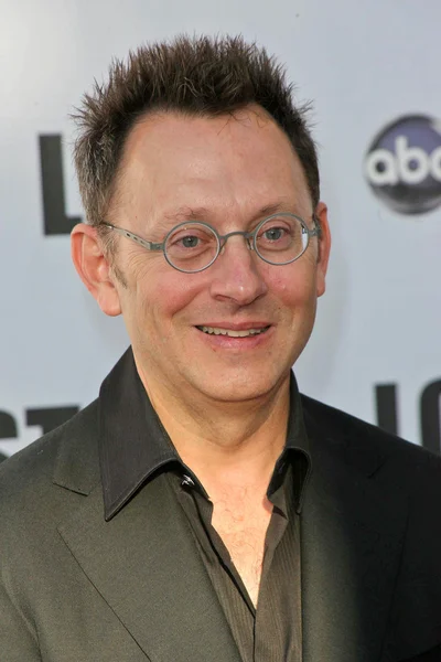 Michael Emerson at "Lost" Live: Final Celebration, Royce Halll, Ucla, Westwood, Ca. 05-13-10 — Stok fotoğraf