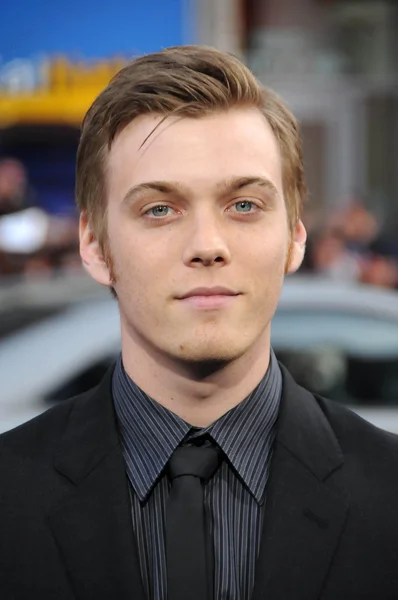 Jake Abel — Zdjęcie stockowe