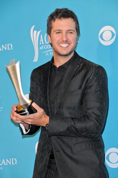 Luke Bryan — Stock Photo, Image