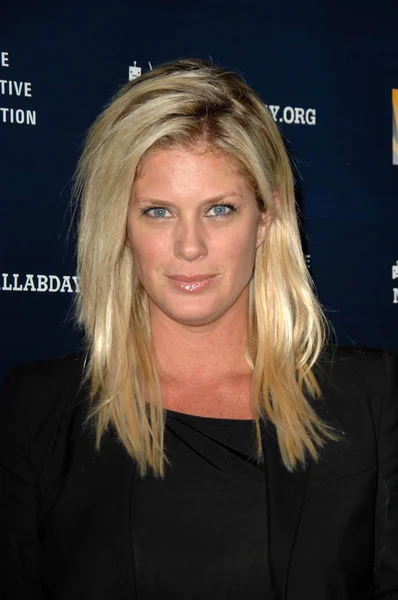 Rachel Hunter — Stock Photo, Image