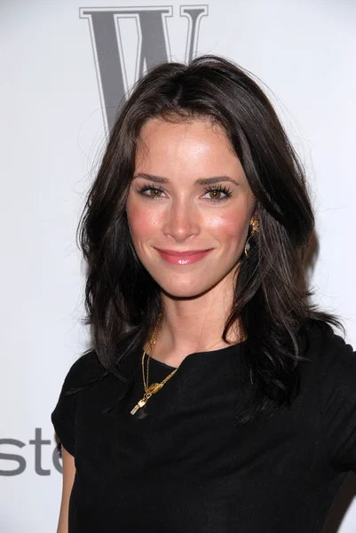 AbigaIl Spencer au Step Up 7th Annual Inspiration Awards, Beverly Hilton, Beverly Hills, CA. 05-14-10 — Photo