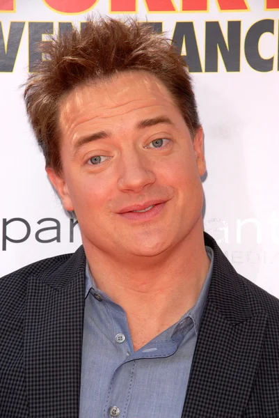 Brendan Fraser — Stock Photo, Image