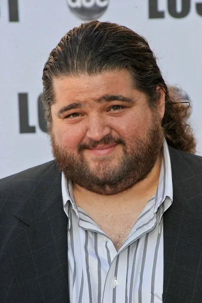 Jorge Garcia — Stockfoto