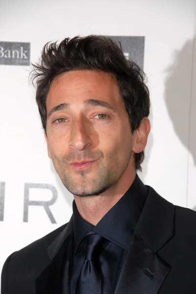 Adrien Brody — Zdjęcie stockowe