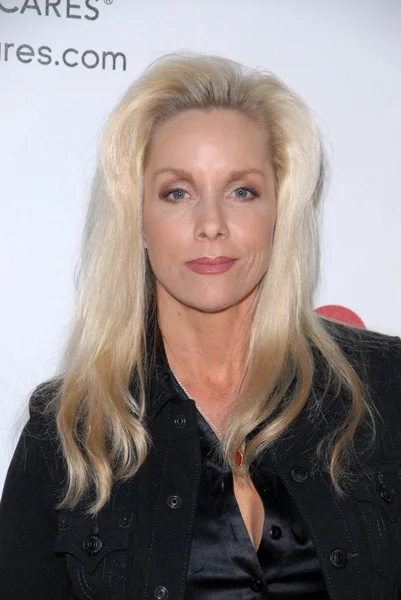 Cherie Currie — Stockfoto