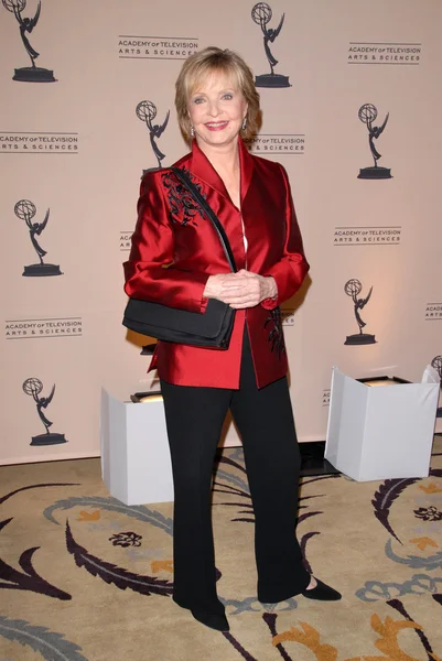 Florence Henderson at the Academy of Television Arts and Sciences Third Annual Television Academy Honors, Beverly Hills Hotel, Beverly Hills, CA. 05-05-1- — Zdjęcie stockowe