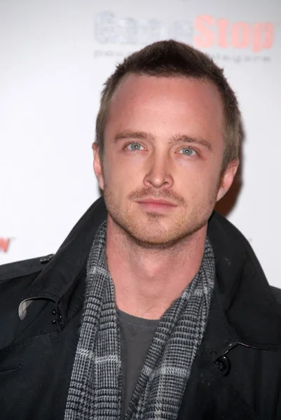 Aaron Paul — Stock Photo, Image