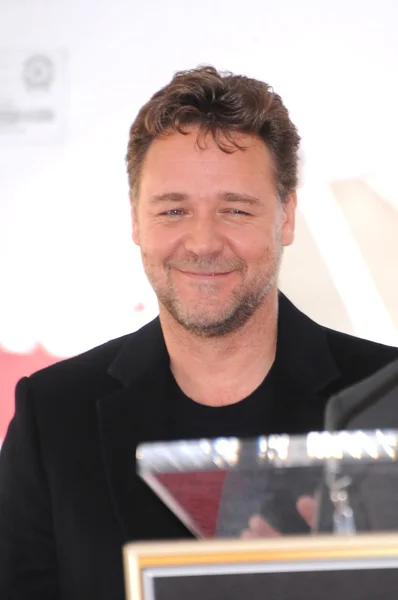 Russell Crowe — Stok fotoğraf