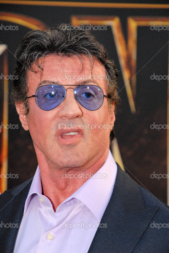 Sylvester Stallone – Stock Editorial Photo © s_bukley #14999577
