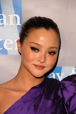 Devon Aoki
