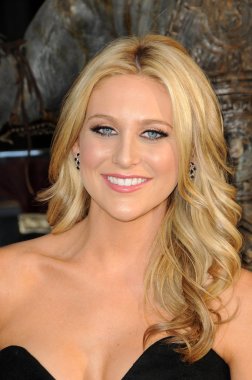 Stephanie Pratt