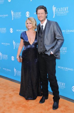 Miranda lambert ve blake shelton