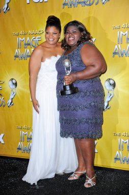 Mo'Nique ve Gabourey Sidibe