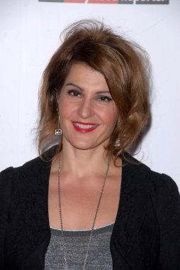 Nia Vardalos at the Hollywood Reporter's Nominee's Night at the Mayor's Residence, presented by Bing and MSN, Private Location, Los Angeles, CA. 03-04-10