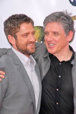 Gerard butler ve craig ferguson