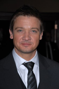Jeremy Renner