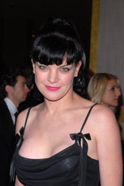 Pauley Perrette