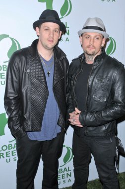 Joel madden ve benji madden