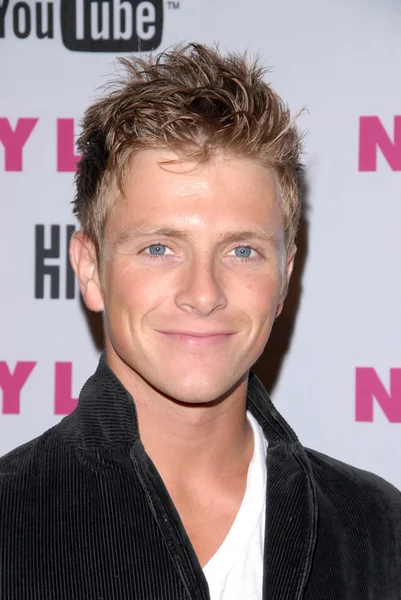 Charlie Bewley. — Foto Stock