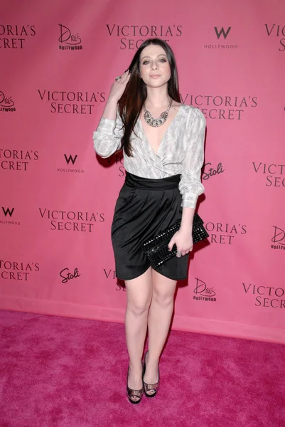 Michelle trachtenberg a victoria's secret szupermodellek ünnepelni a mutatják a 2010-es "mi a szexi?" lista: bombázó kiadás, drai barátait, hollywood, ca. 05-11-10 — Stock Fotó