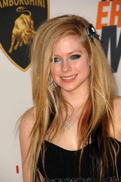 Avril Lavigne — Fotografia de Stock