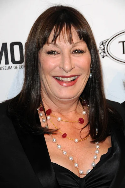 Anjelica Huston — Foto de Stock