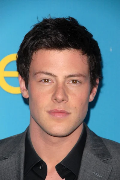 Cory Monteith — Stock Photo, Image