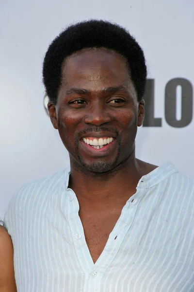 Harold Perrineau på "Lost" Live: den sista firandet, Royce halll, UCLA, Westwood, ca. 05-13-10 — Stockfoto