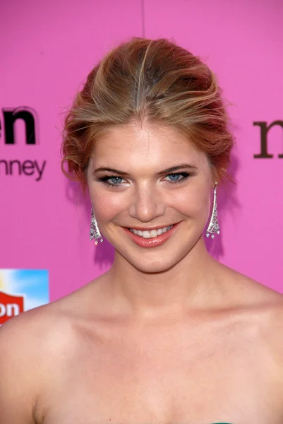 Kate Lang Johnson en el 12º Annual Young Hollywood Awards, Wilshire Ebell Theater, Los Angeles, CA. 05-13-10 — Foto de Stock