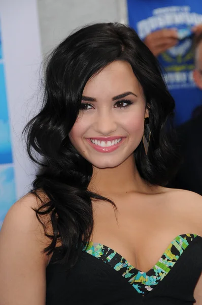 Demi Lovato — Stockfoto