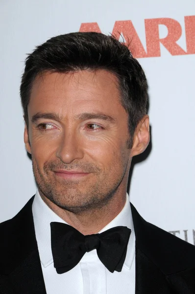 Hugh Jackman en la 5ª Gala de Beneficio Anual "A Fine Romance", 20th Century Fox Studios, Los Angeles, CA. 05-01-10 —  Fotos de Stock