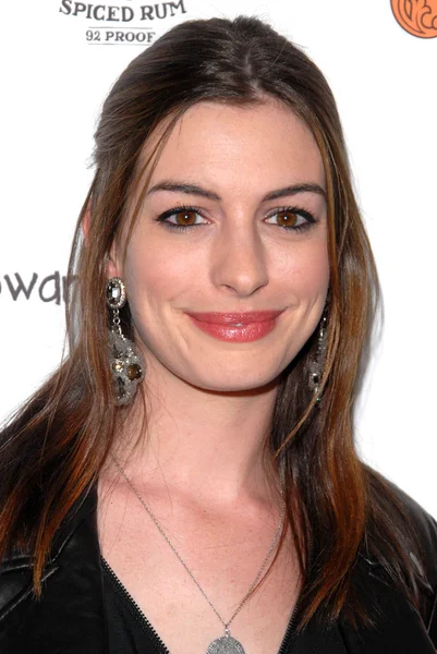 Anne Hathaway — Zdjęcie stockowe