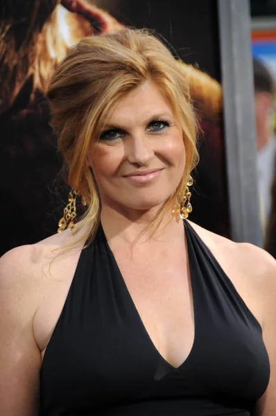 Connie Britton — Foto Stock